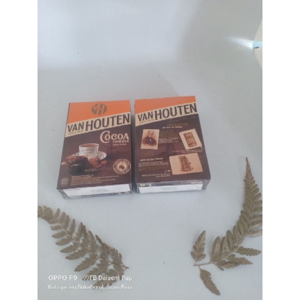 

vanhouten cocoa 45gram