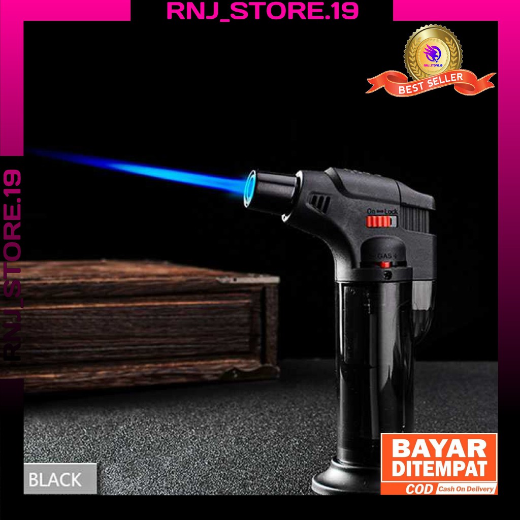 Korek Api  Gas Butane Torch Jet Windproof/Korek Api Gas