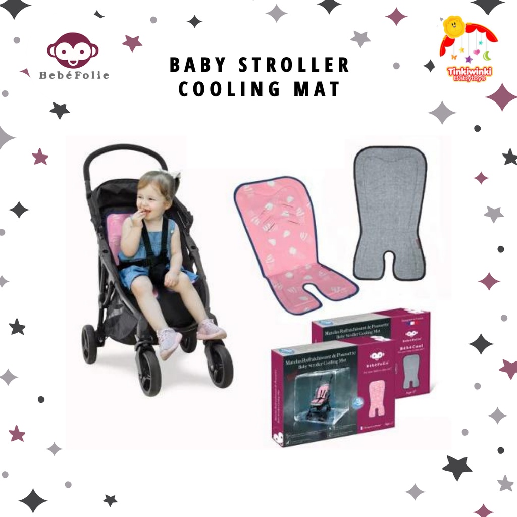 Bebefolie Baby Stroller Cooling Mat