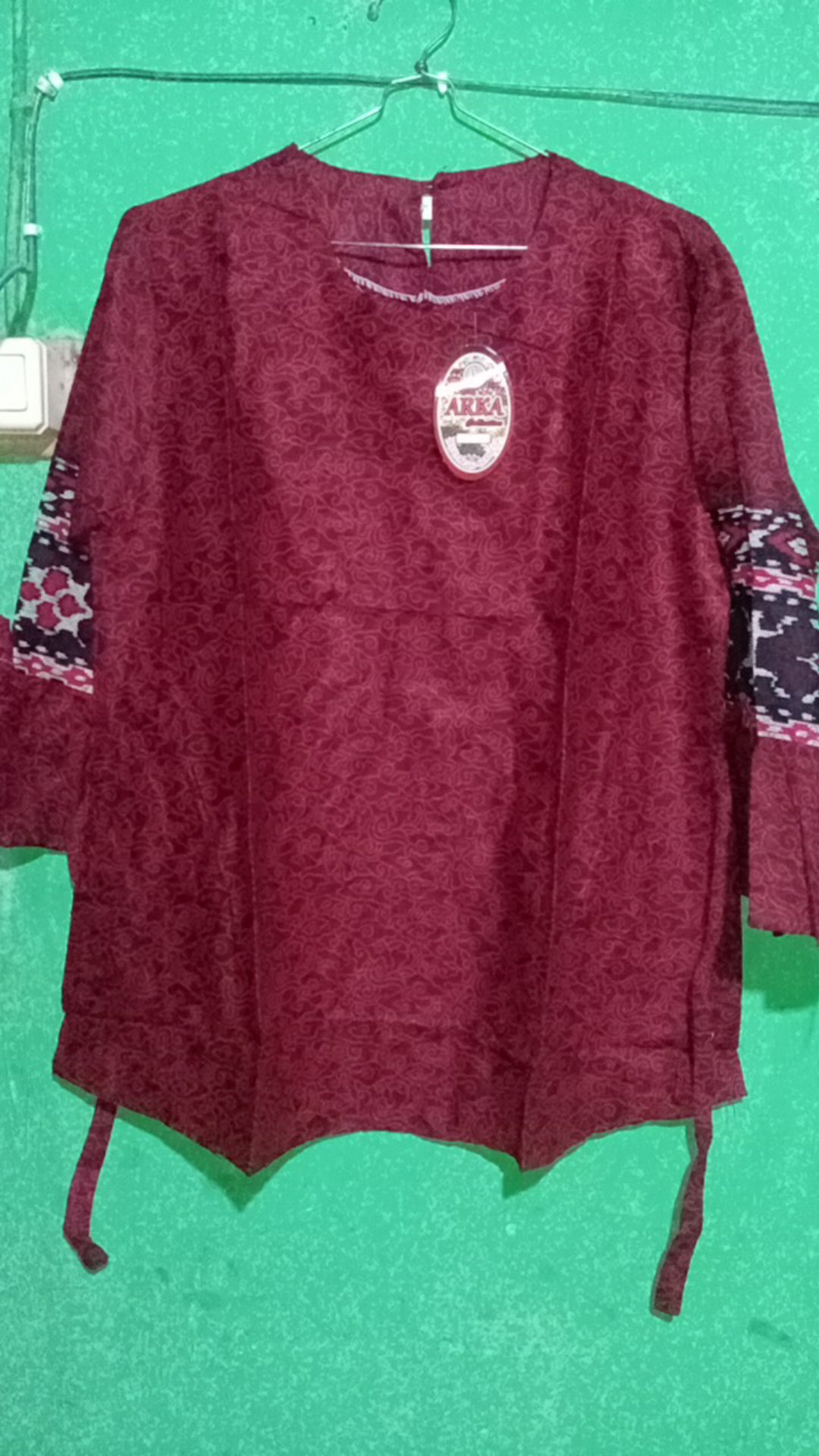 Couple Batik Asmara Linggar Srg 7 By Suryandhanu 4666784743886 Couple L - Fit X.