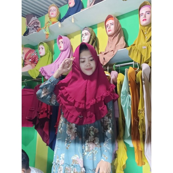 Hijab SK23 Collections