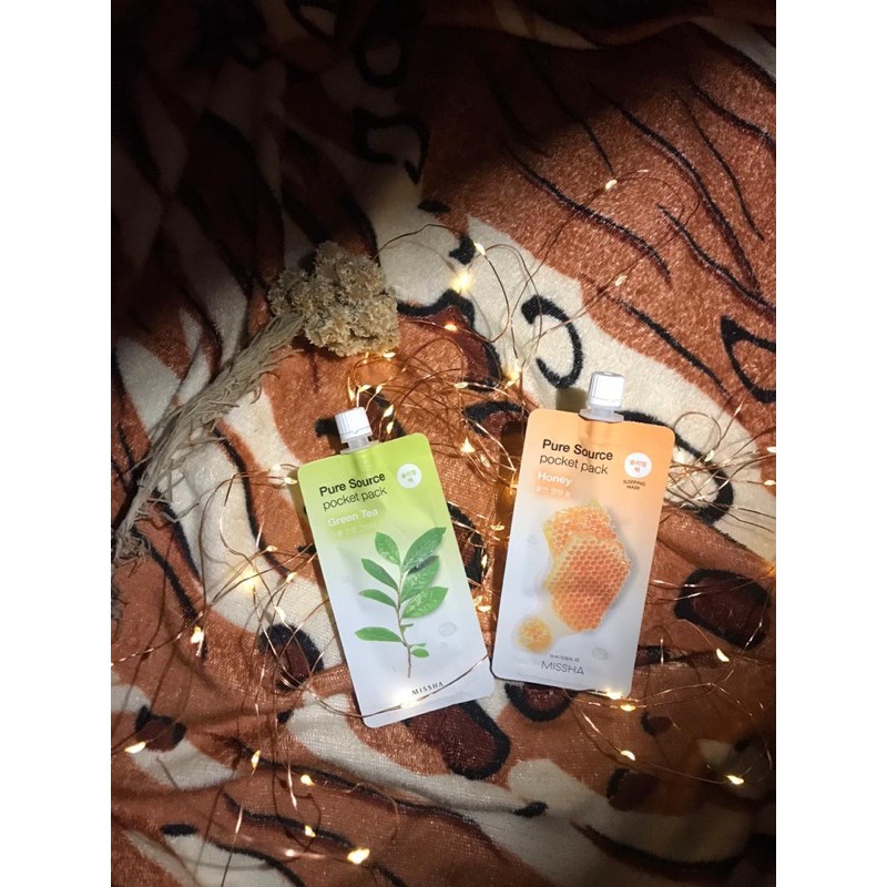 MISSHA POCKET