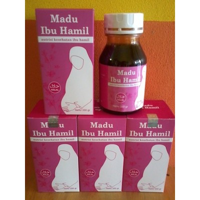 

Madu Ibu Hamil Berdinkes dan Halal