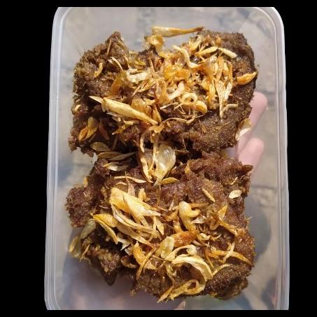 

Gepuk Sapi 5 Potong (250Gr)