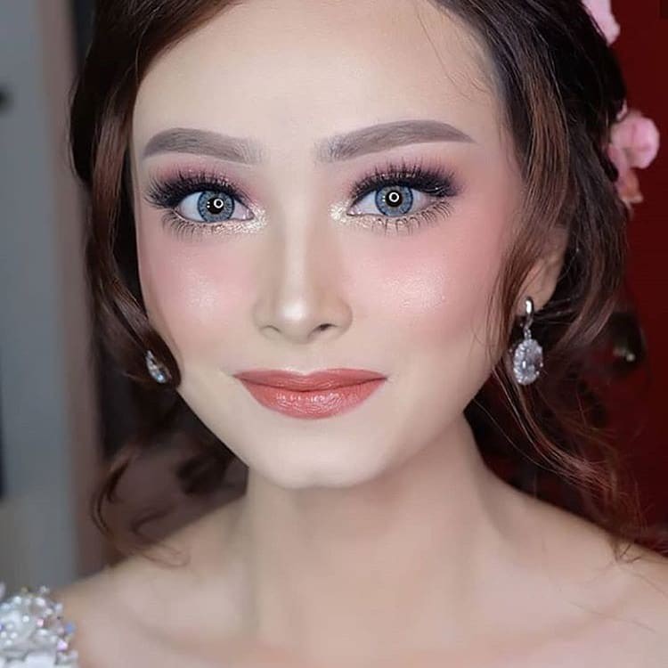 Softlens Wedding Pengantin EOS Rainshower