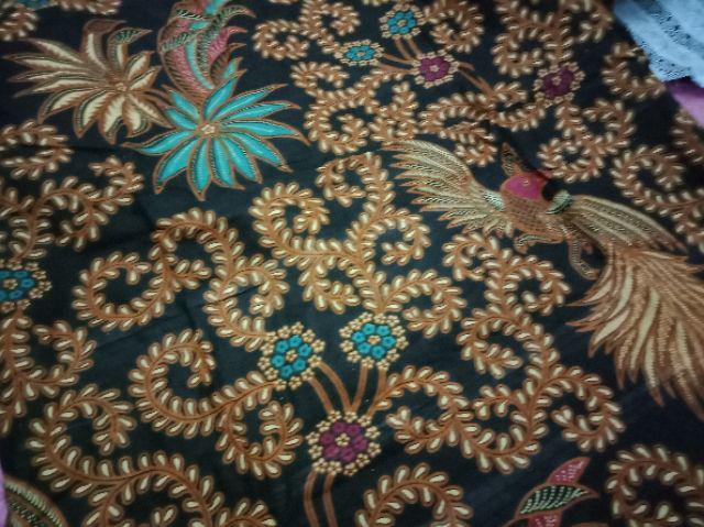 Atasan Batik Dolby Dolbi Dobby Doby Tenun Sutra Tulis Halus Katun Atbm Baron ,sarombit Atasan