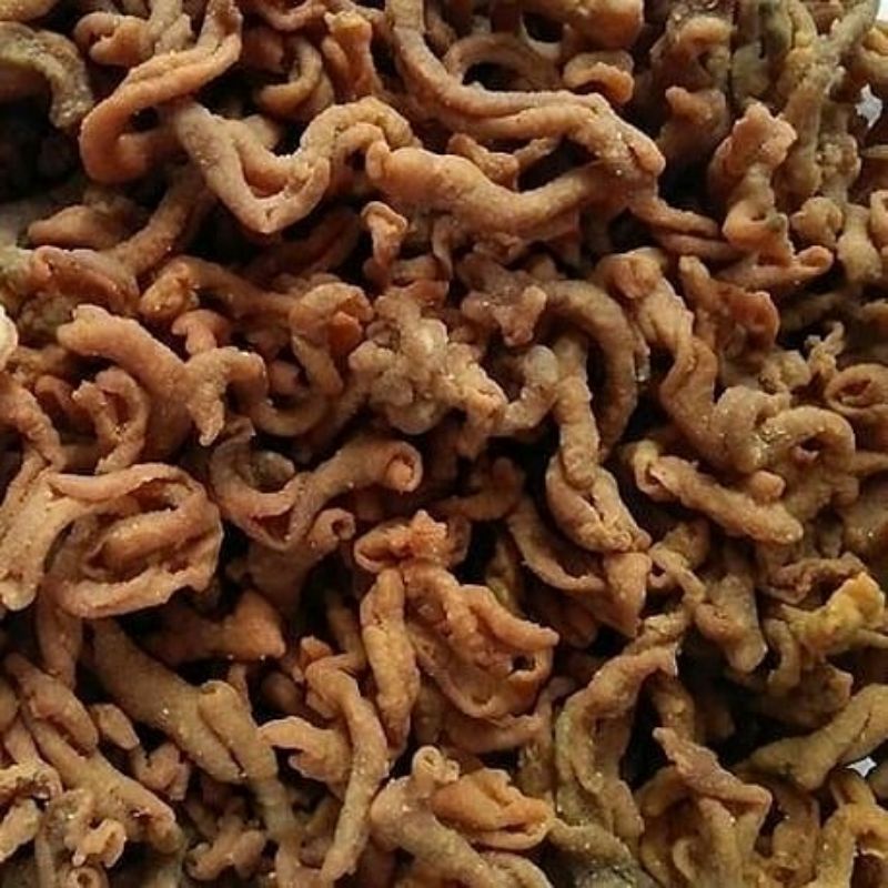 

USUS GORENG MAMIBEB 100GR bisa req pedas