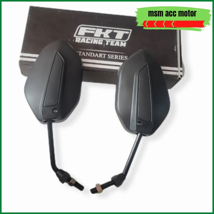 Spion MegaPro Untuk Motor Honda - ADV PCX Vario Beat Supra Tiger CB150 Scoopy Genio