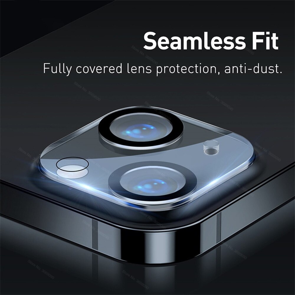 Camera Lens Tempered Glass Case For iPhone 12/13 pro max Camera Protection Film Cover For iPhone 11 Pro Max Clear Lens Glass Film