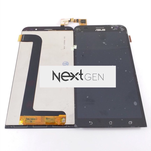 LCD TOUCHSCREEN ASUS ZENFONE GO 5,5 ZB552KL X007D FULLSET ORIGINAL