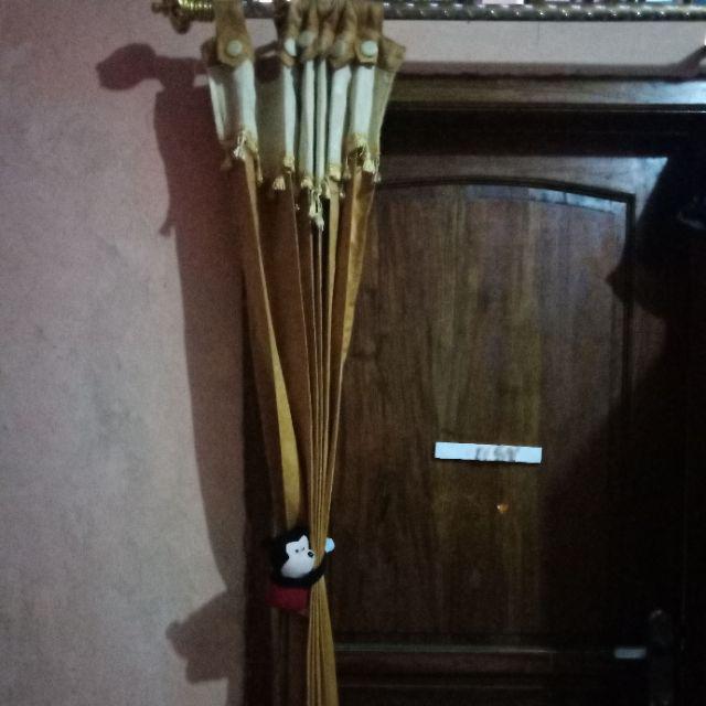 Pengikat Gorden/ikat Korden/jepit Gorden