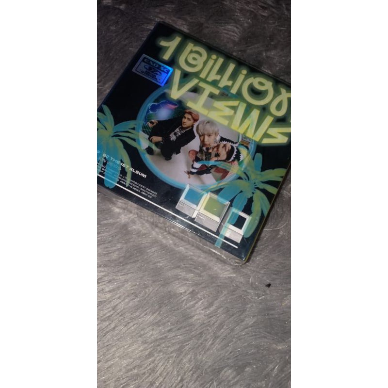 [READY INDO] Kihno Album EXO-SC 1 Billion Views Paradise