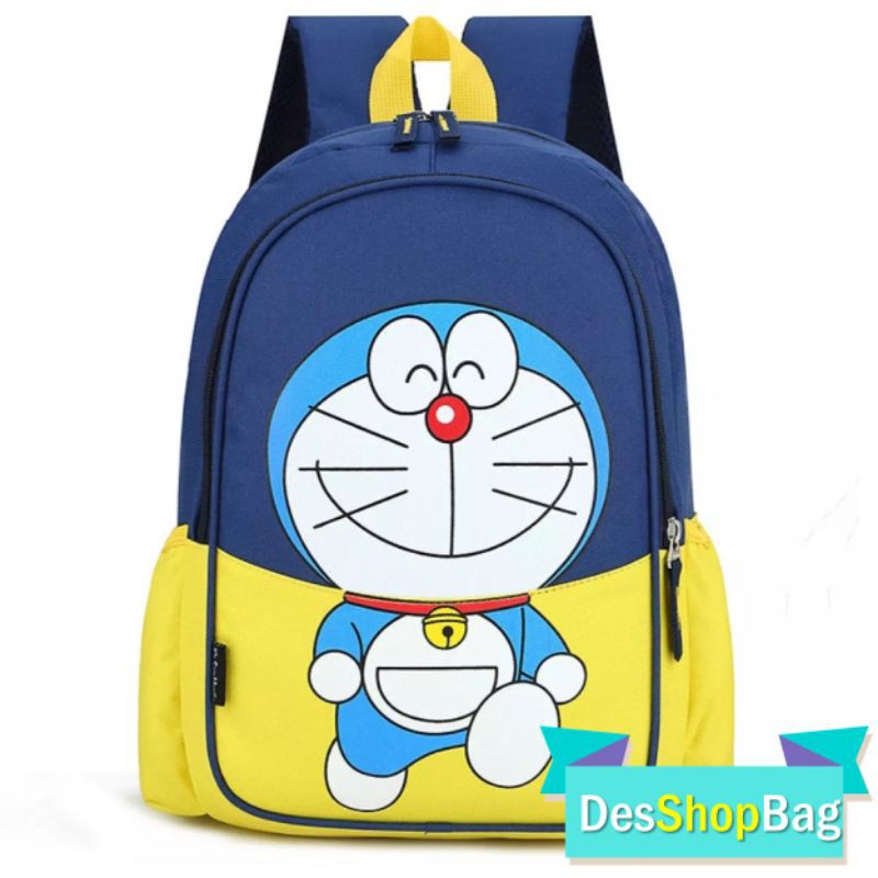 ZamZam//tas/ransel/sekola anak paud/TK/anak perempuan karakter doraemon