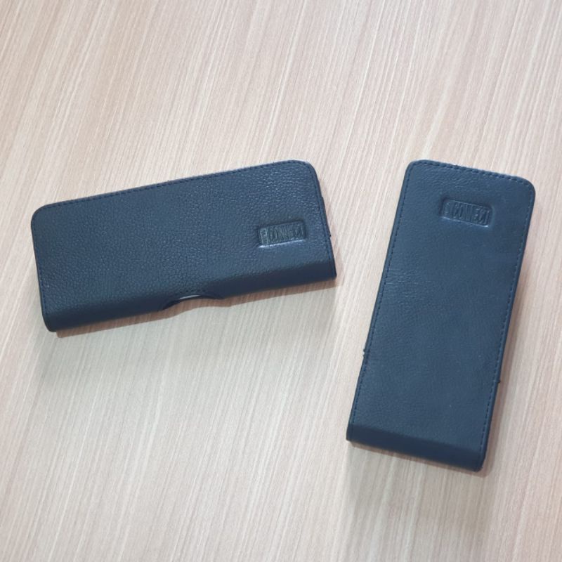 Sarung samsung z fold 2-3- 4-5-6-7 kulit asli vertikal horizontal
