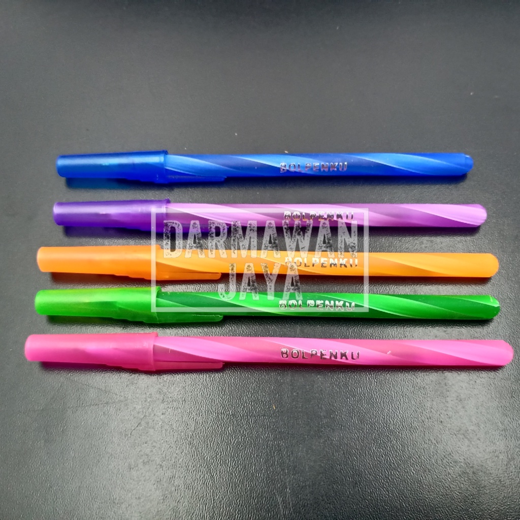 

Pulpen Lilin / Bolpen Lilin / Ballpoint Lilin BOLPENKU Pen Lilin Grip