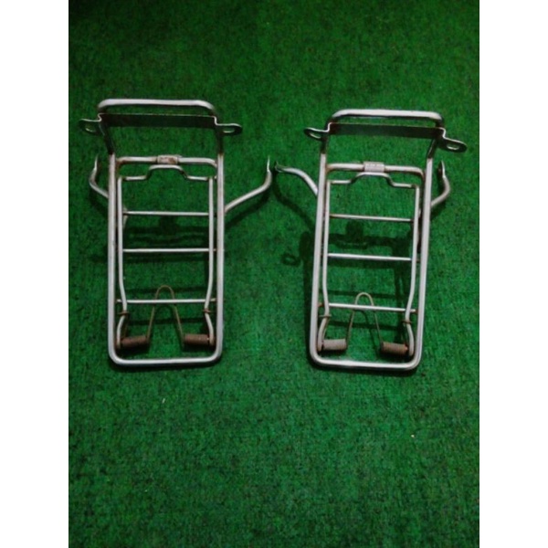 (FreeOngkir) suzuki rc 100 80 rak jepit suzuki rc 100 rc 80 original kranjang depan suzuki rc 100 rc