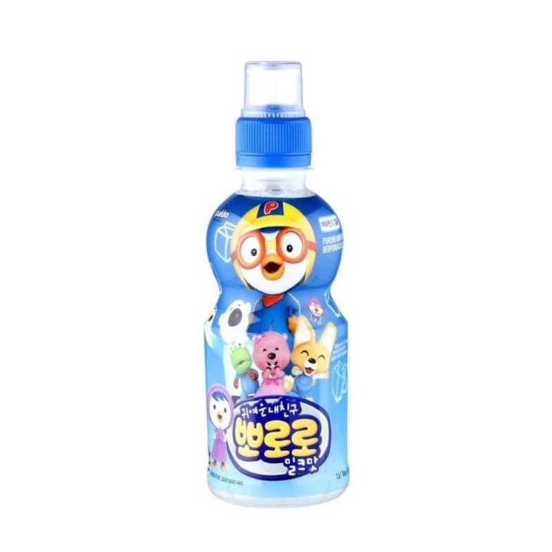 

Pororo Milk Botol 235 ml