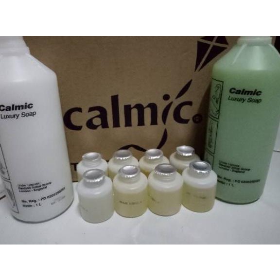 Pengharum ruangan - mobil - toilet eco care ( ecocare ) / calmic