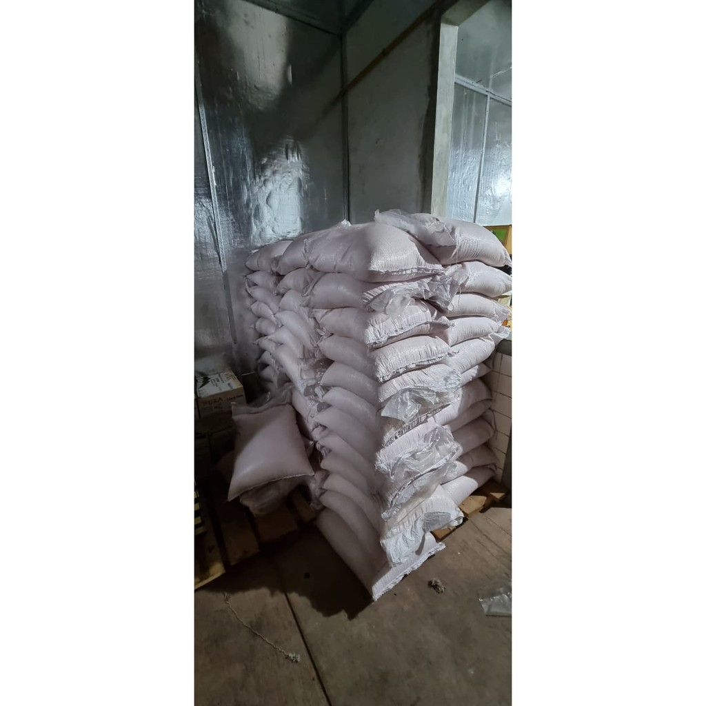 

Natural Himalayan Pink Fine Salt 25 Kg ( 1 Karung ) | Garam Himalaya Halus | Garam Himalaya Original