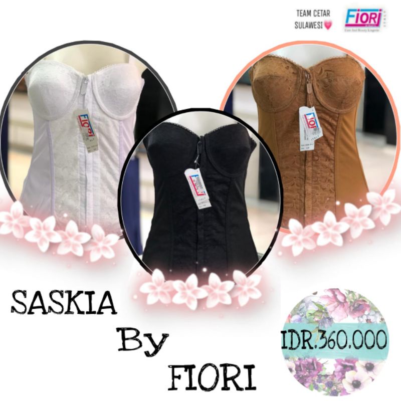 longtorso fiori, torso, korset