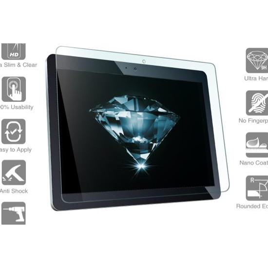 Tempered Glass Xiaomi Pad Mipad 1 7.9 inch Screen Guard Antigores Kaca - Yandra.Puspitasari.seller