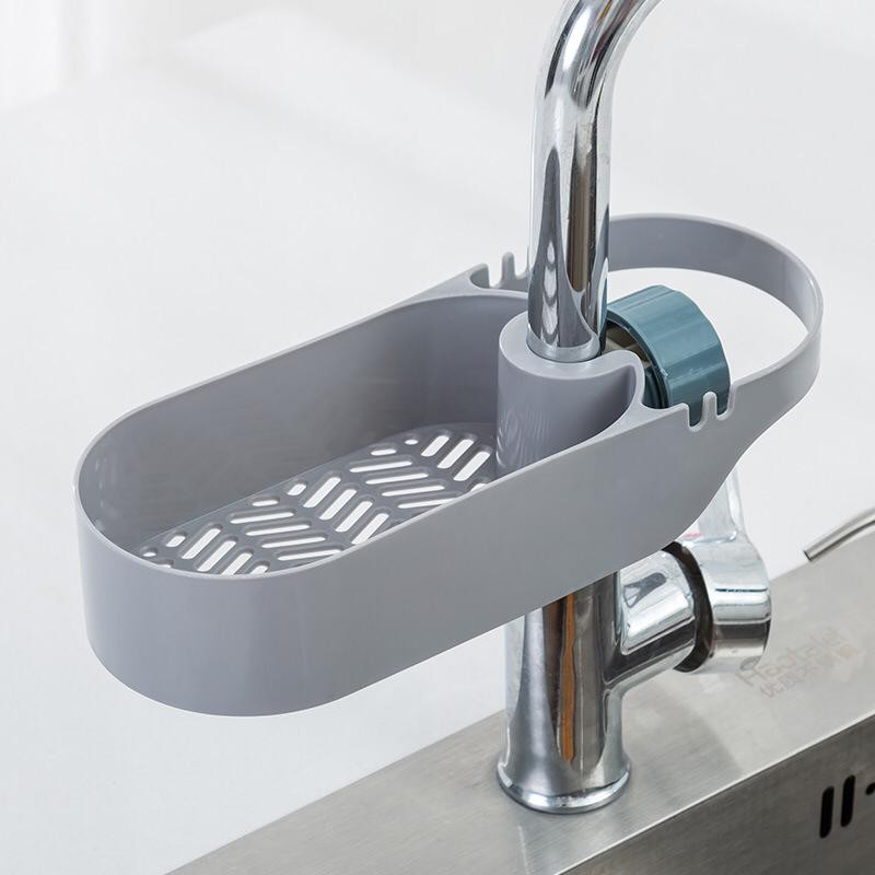 UNNISO - Sponge Rak/Rak Spons Cuci Piring / Rak Kitchen Sink