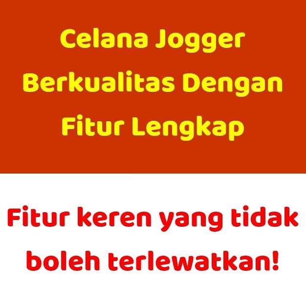 COD Celana Training Trening Terening Trackpants Olahraga Panjang Joging Joger Jogger PRIA Sport Gym Cowok Fitness Running