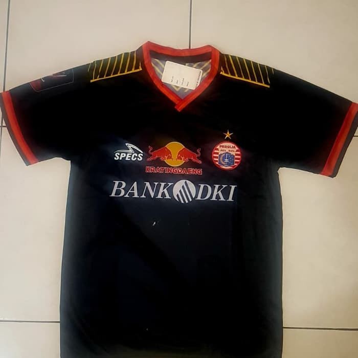 jersey bola persija kiper hitam piala presiden 2019