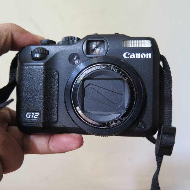 Kamera Canon G12