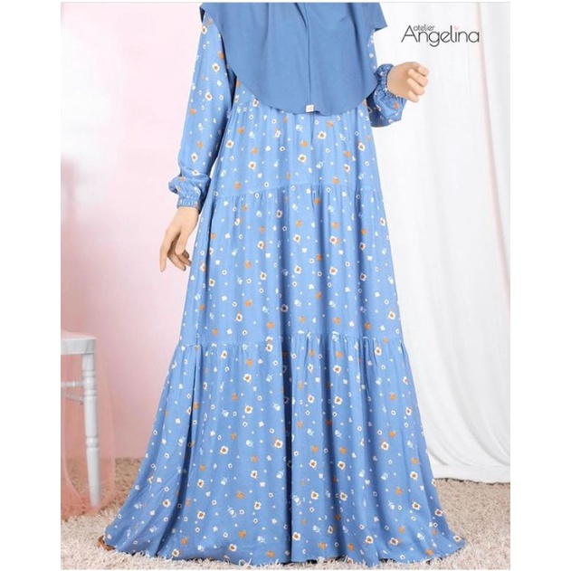 Bella Pansy Cornflower XS Atelier Angelina