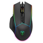 MOUSE GAMING T-DAGGER Camaro T-TGM306 RGB Backlighting USB