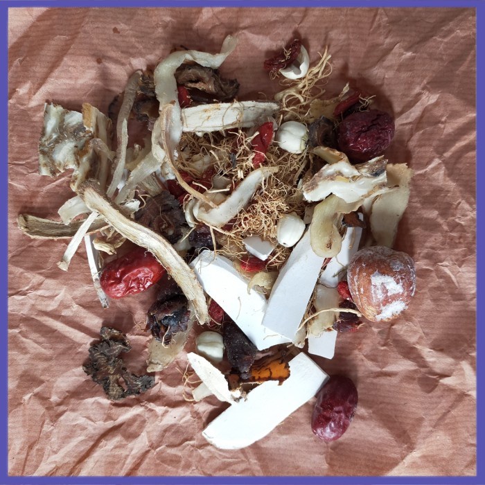 

✔ COD ✔ Koki kwe(ayam)obat herbal tim Ayam untuk menjaga kesehatan tubuh