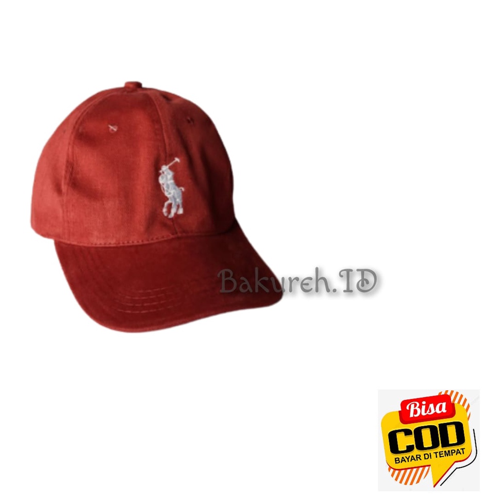 Topi pria original