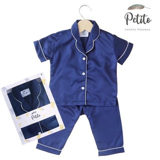 PETITCO BOY COLLECTION - PIYAMA ANAK