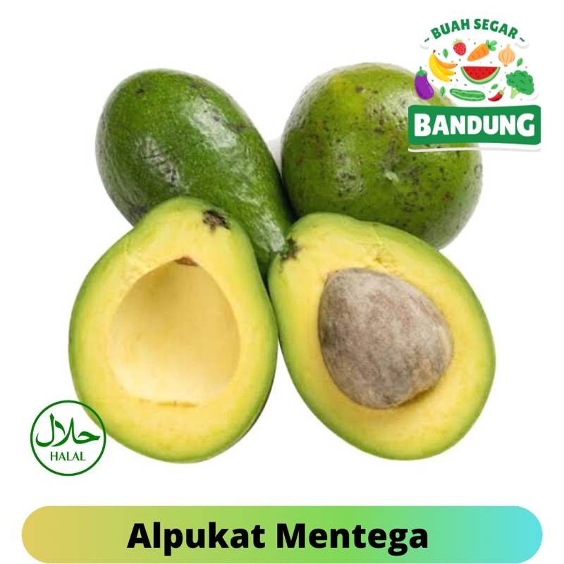 

Alpukat Mentega Fresh Premium Kemasan 1KG