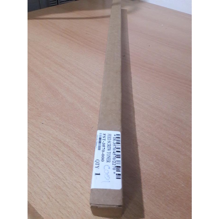 

Ulir Drum Canon / FEED SCREW TONER IR 4570 / 3245 / 3570