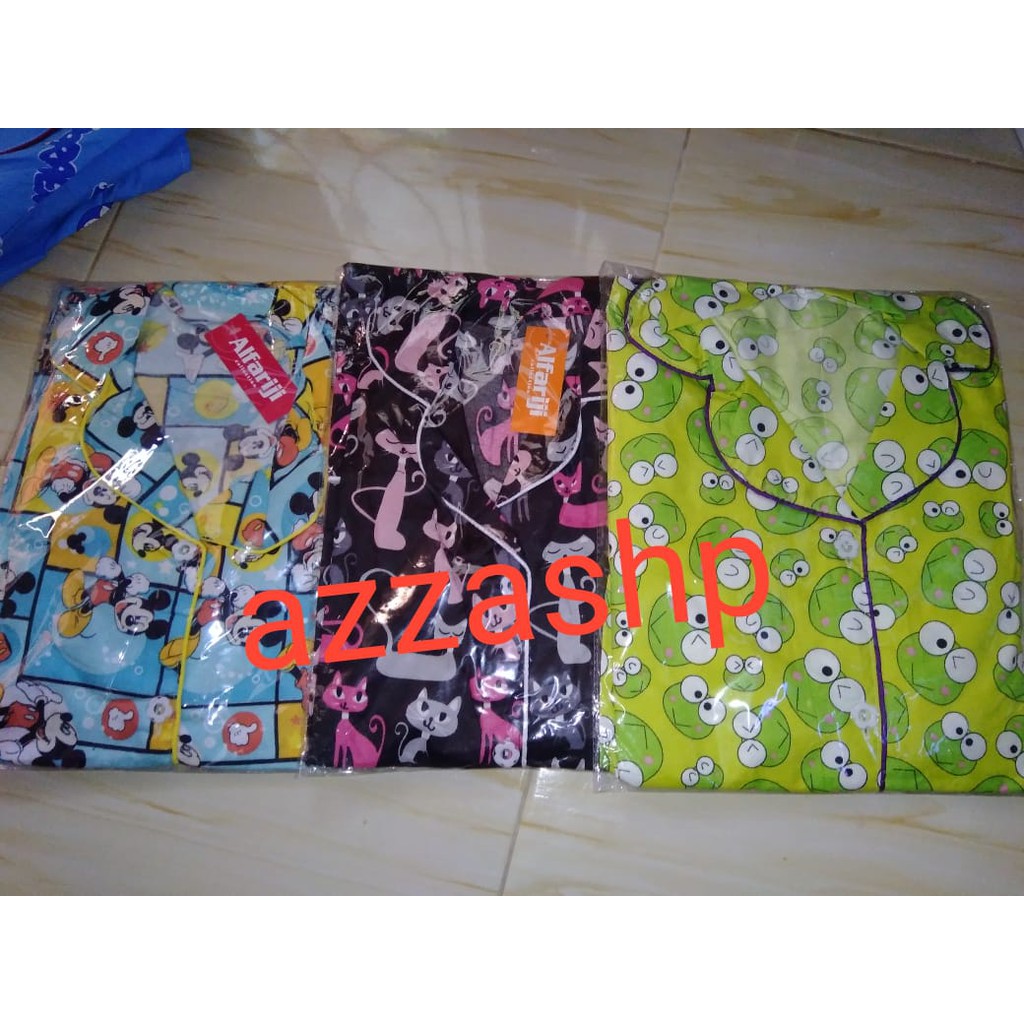 BAJU TIDUR PIYAMA DEWASA