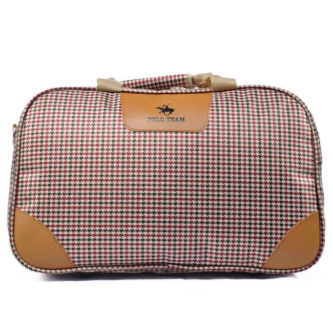 Polo Team Tas Travel Bag 8503