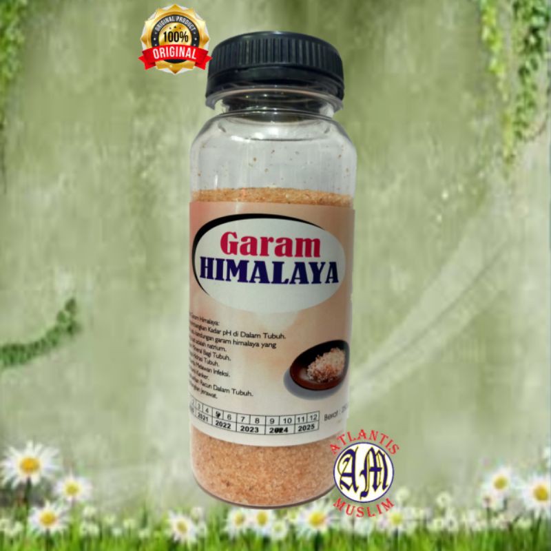 

Garam Himalaya 250 gr