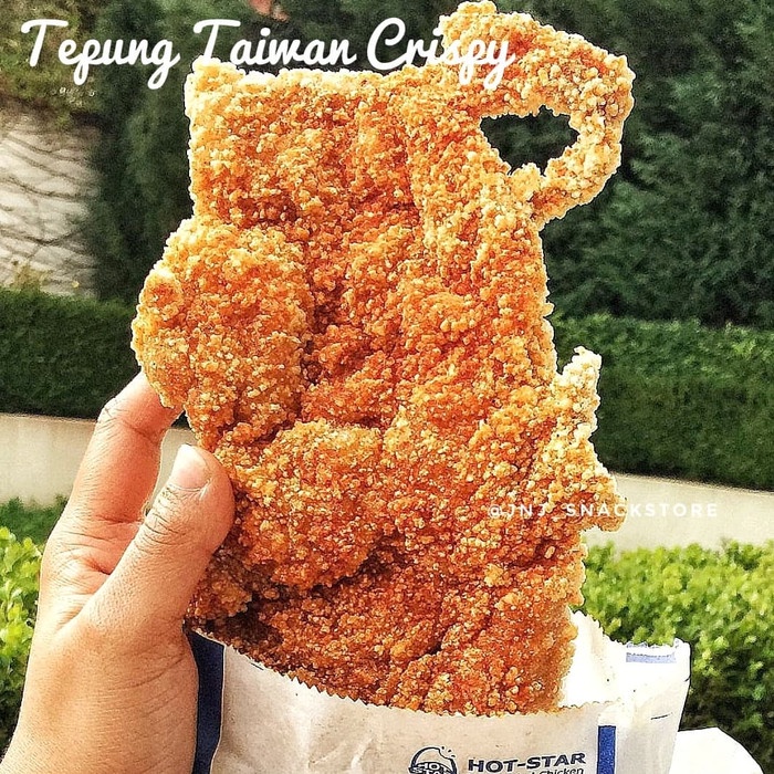 

MURAH paket tepung crispy cheese