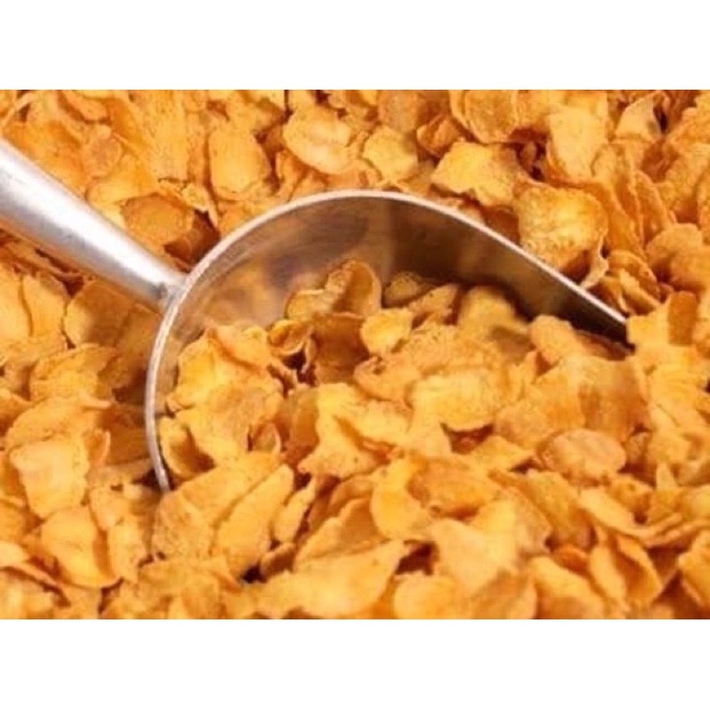 Corn Flake Corn Flakes kiloan Crispy repack 500gr