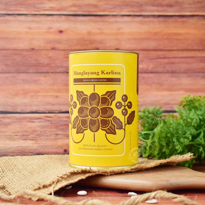 

⭐⭐⭐⭐⭐POPULER minuman Kopi Manglayang Karlina 100 Gr Bubuk