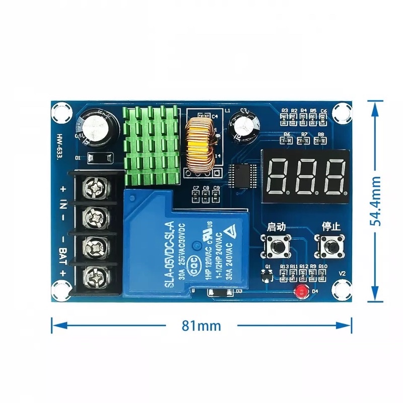 XH-M604 Module Automatic Battery Charger