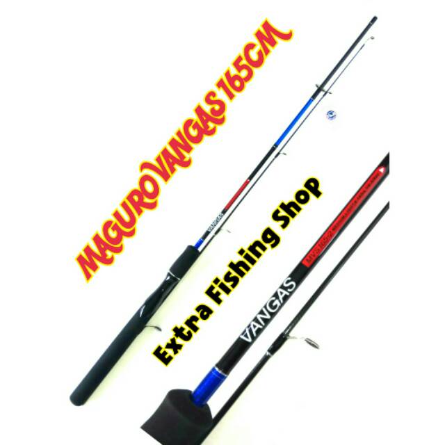 JORAN MAGURO VANGAS 165CM CINCIN FUJI