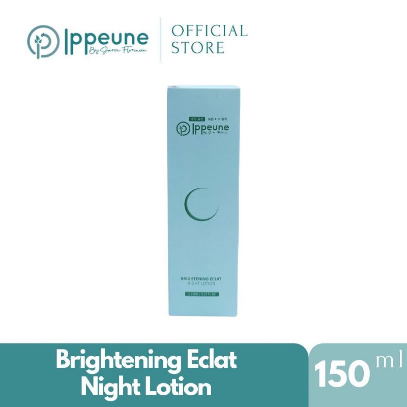 Ippeune Brighthening Eclat Night Lotion