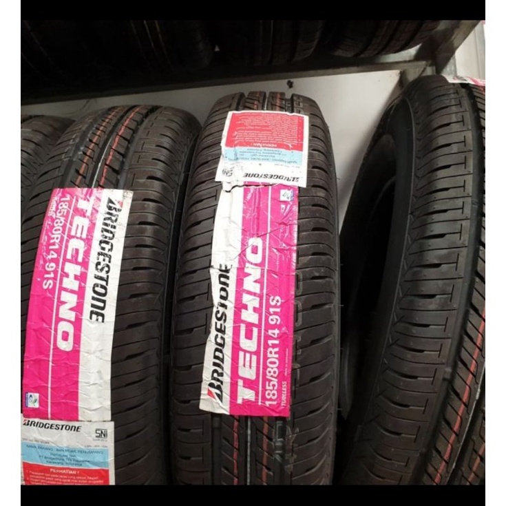 tekno bridgestone 185 80 r14