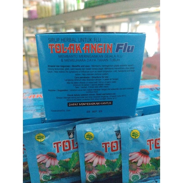 TOLAK ANGIN FLU SACHET