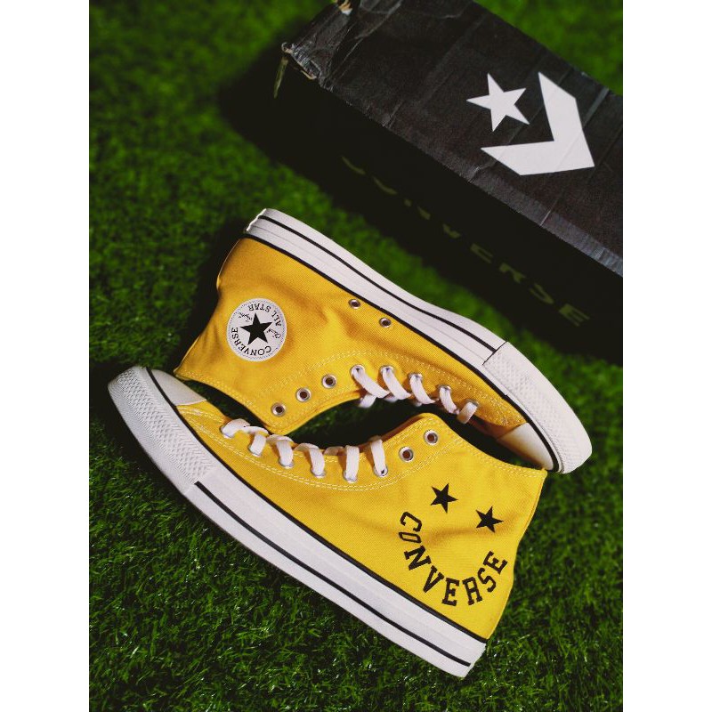 sepatu converse ct hi ammarello