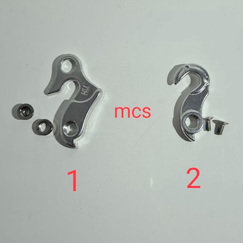 Anting RD Goatlink RD Dudukan RD