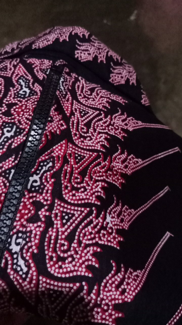 Terlaris Serut Genes Jelita Tunic Navbor Yelbor Whitbor Creambor Tunik Batik Modern Hrb030 Dolbi Dob